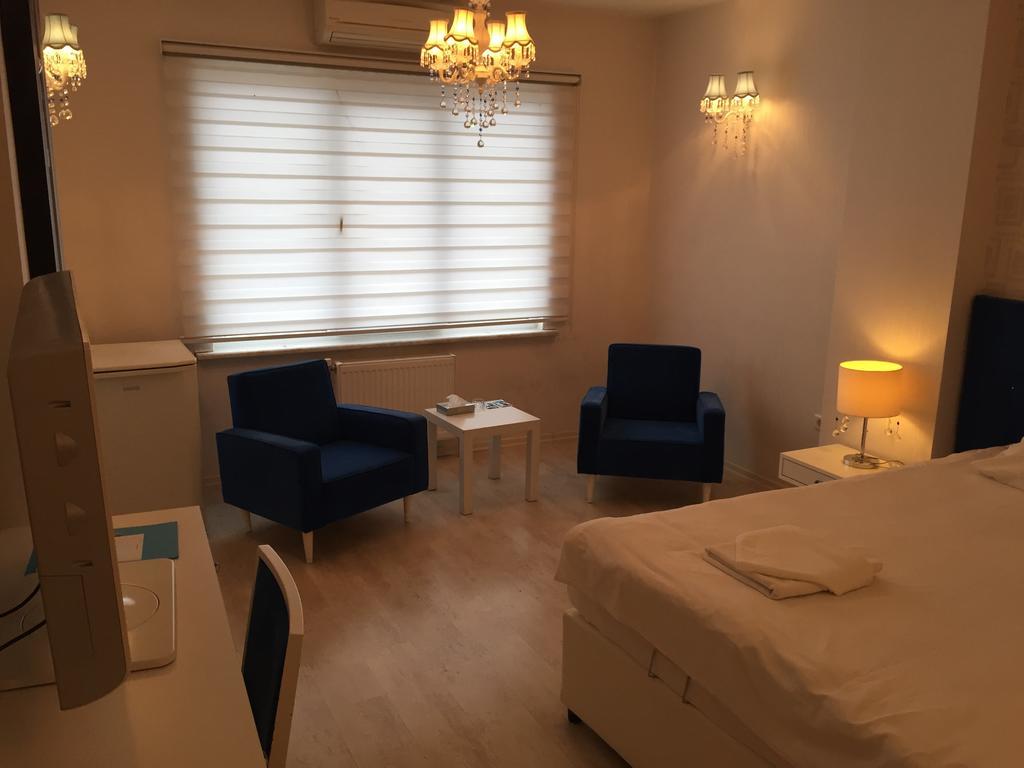 Airport Residence Istanbul Zimmer foto