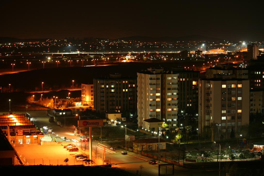 Airport Residence Istanbul Zimmer foto