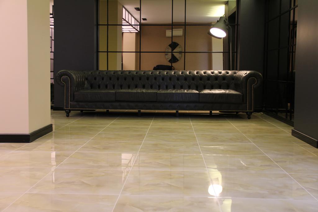 Airport Residence Istanbul Exterior foto