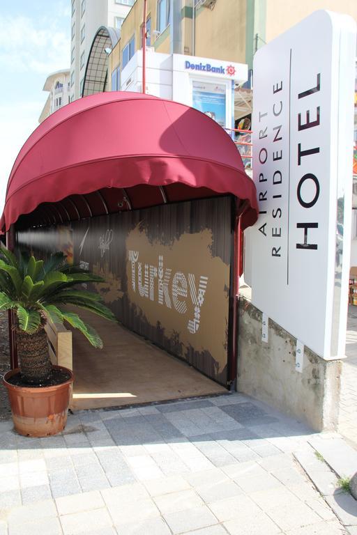 Airport Residence Istanbul Exterior foto