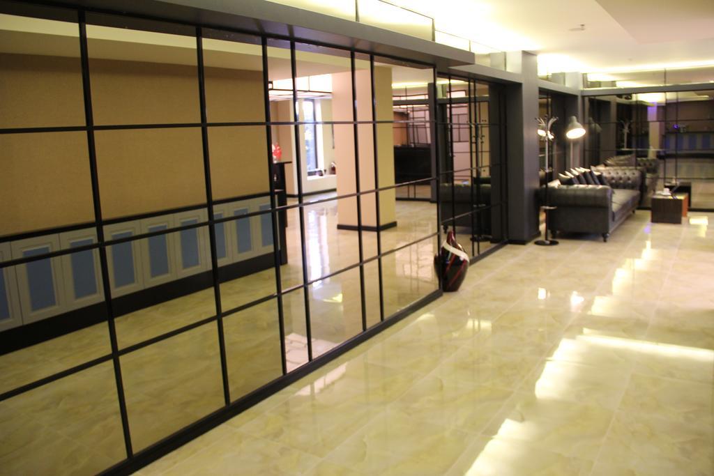 Airport Residence Istanbul Exterior foto