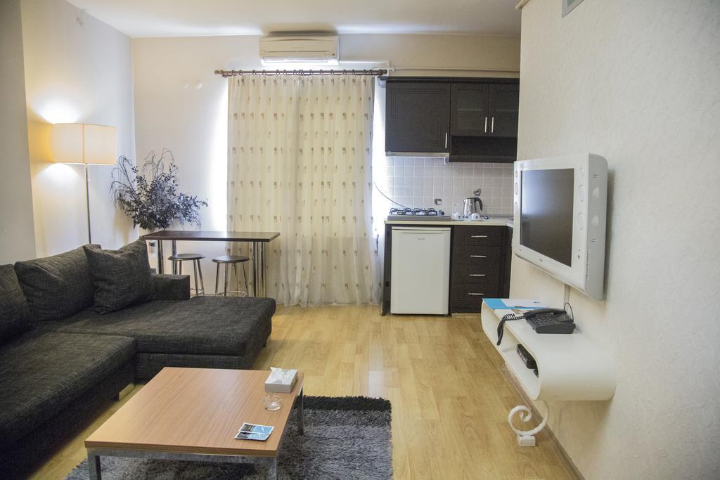 Airport Residence Istanbul Exterior foto